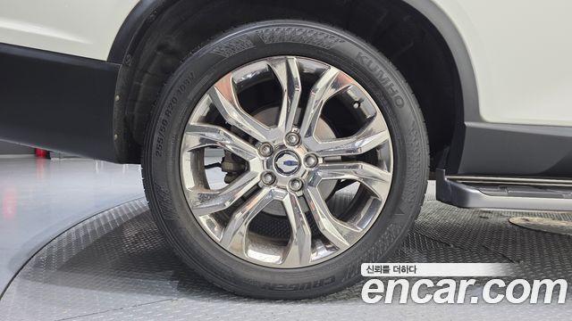 KG Mobility (SsangYong) G4 Rexton Diesel 2.2 4WD Majesty 2018 — фото 5