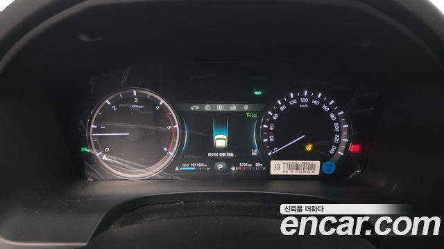 KG Mobility (SsangYong) G4 Rexton Diesel 2.2 4WD Majesty 2018 — фото 8