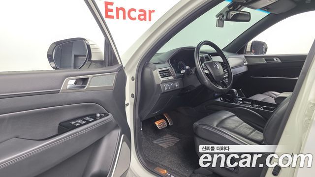 KG Mobility (SsangYong) G4 Rexton Diesel 2.2 4WD Majesty 2018 — фото 10
