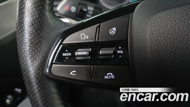 KG Mobility (SsangYong) G4 Rexton Diesel 2.2 4WD Majesty 2018 — фото 16