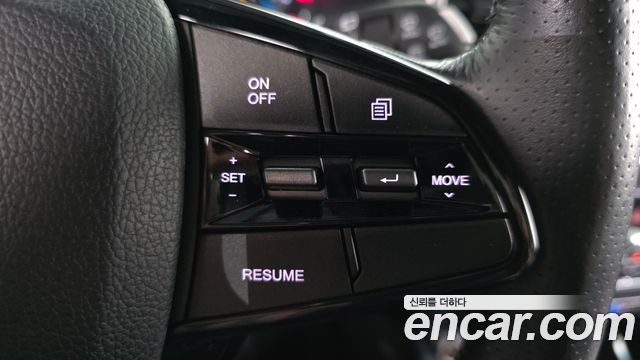 KG Mobility (SsangYong) G4 Rexton Diesel 2.2 4WD Majesty 2018 — фото 17