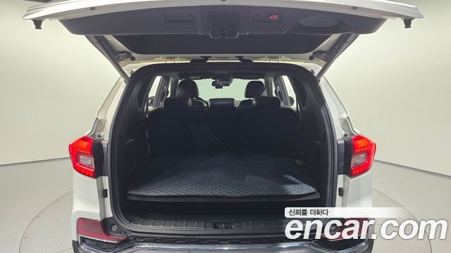 KG Mobility (SsangYong) G4 Rexton Diesel 2.2 4WD Majesty 2018 — фото 20