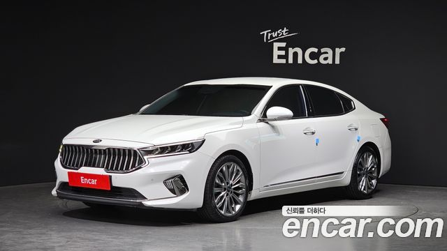 Kia K7 Premier 2.5 GDI Noblesse 2020 — фото 1