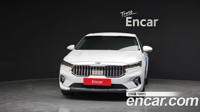Kia K7 Premier 2.5 GDI Noblesse 2020 — фото 3