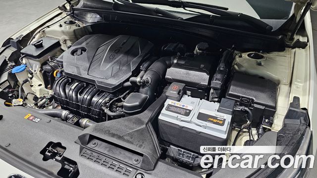 Kia K7 Premier 2.5 GDI Noblesse 2020 — фото 6