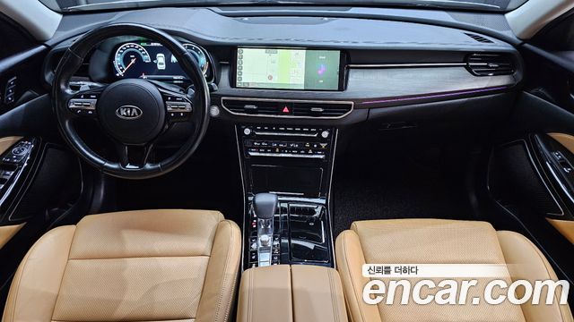 Kia K7 Premier 2.5 GDI Noblesse 2020 — фото 7