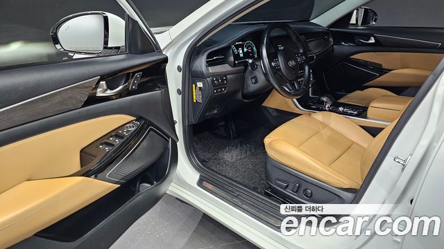 Kia K7 Premier 2.5 GDI Noblesse 2020 — фото 10