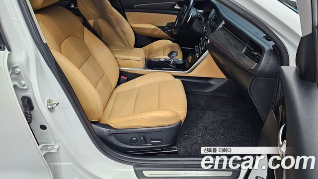 Kia K7 Premier 2.5 GDI Noblesse 2020 — фото 11