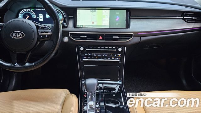 Kia K7 Premier 2.5 GDI Noblesse 2020 — фото 13