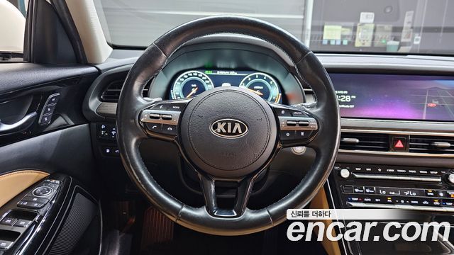 Kia K7 Premier 2.5 GDI Noblesse 2020 — фото 14