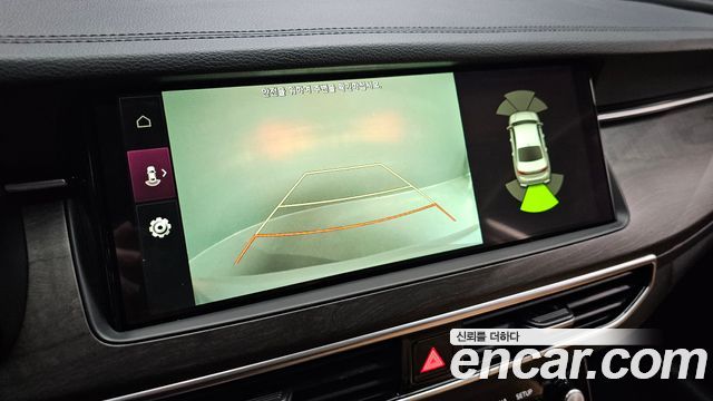Kia K7 Premier 2.5 GDI Noblesse 2020 — фото 15