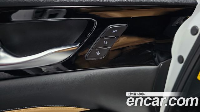 Kia K7 Premier 2.5 GDI Noblesse 2020 — фото 16