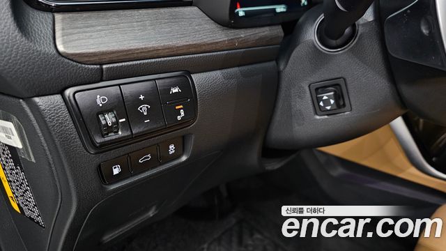Kia K7 Premier 2.5 GDI Noblesse 2020 — фото 20