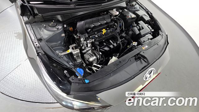 Hyundai Avante (CN7) 1.6 Inspiration 2023 — фото 6