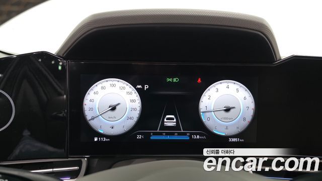 Hyundai Avante (CN7) 1.6 Inspiration 2023 — фото 8