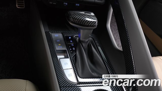 Hyundai Avante (CN7) 1.6 Inspiration 2023 — фото 9