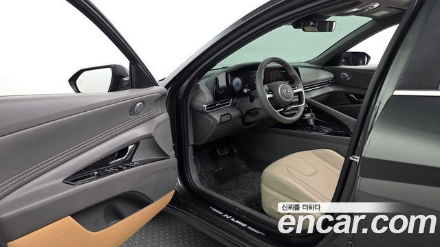 Hyundai Avante (CN7) 1.6 Inspiration 2023 — фото 10