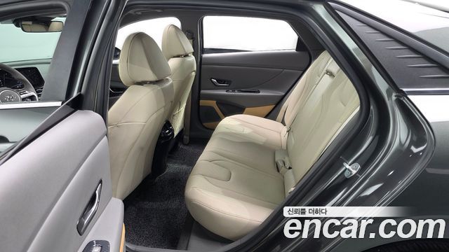 Hyundai Avante (CN7) 1.6 Inspiration 2023 — фото 12