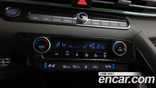 Hyundai Avante (CN7) 1.6 Inspiration 2023 — фото 16