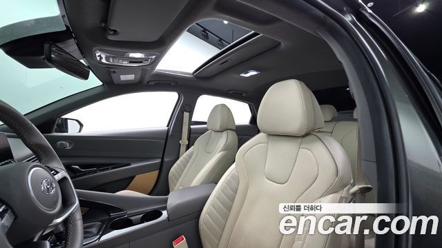 Hyundai Avante (CN7) 1.6 Inspiration 2023 — фото 18
