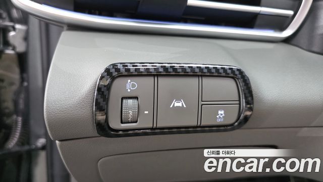 Hyundai Avante (CN7) 1.6 Inspiration 2023 — фото 19