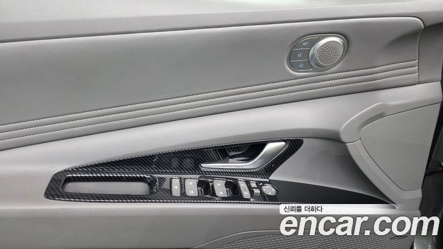 Hyundai Avante (CN7) 1.6 Inspiration 2023 — фото 20