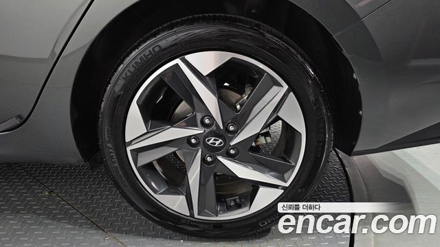 Hyundai Avante (CN7) 1.6 Inspiration 2023 — фото 21