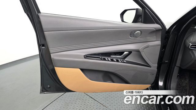 Hyundai Avante (CN7) 1.6 Inspiration 2023 — фото 24