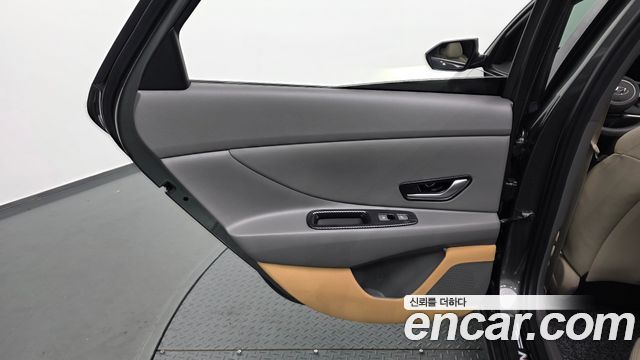 Hyundai Avante (CN7) 1.6 Inspiration 2023 — фото 25