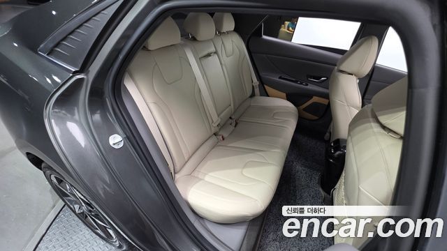 Hyundai Avante (CN7) 1.6 Inspiration 2023 — фото 26