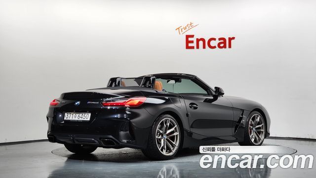 BMW Z4 (G29) M40i 2023 — фото 2