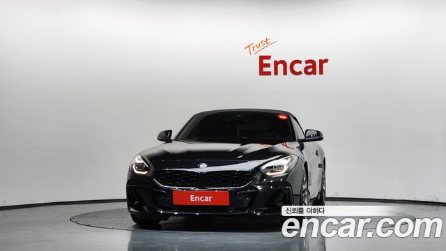 BMW Z4 (G29) M40i 2023 — фото 3