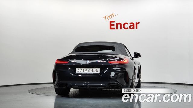 BMW Z4 (G29) M40i 2023 — фото 4