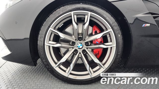 BMW Z4 (G29) M40i 2023 — фото 5
