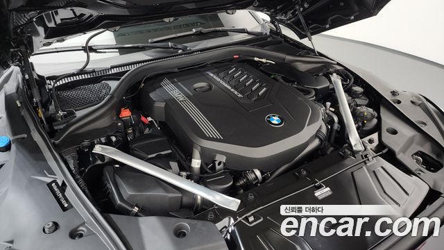 BMW Z4 (G29) M40i 2023 — фото 6