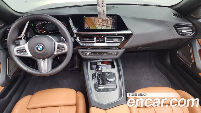 BMW Z4 (G29) M40i 2023 — фото 7