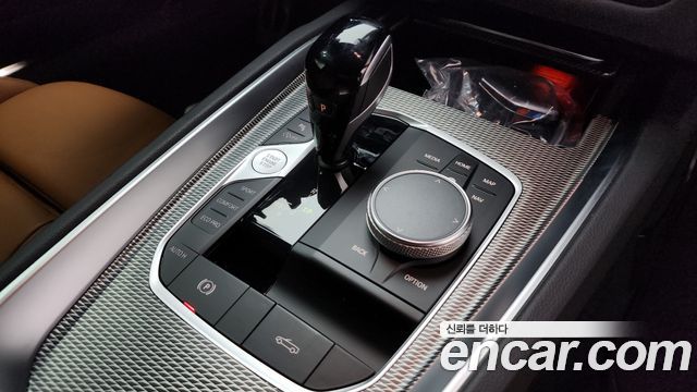 BMW Z4 (G29) M40i 2023 — фото 9