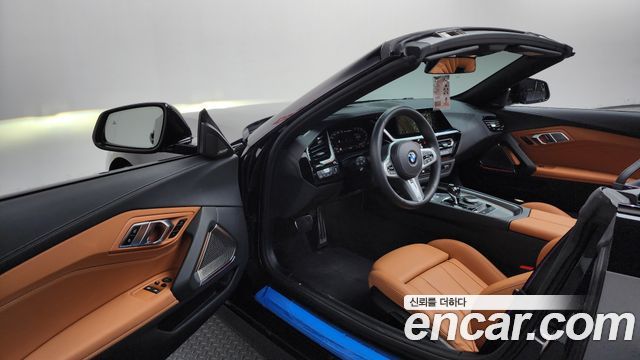 BMW Z4 (G29) M40i 2023 — фото 10