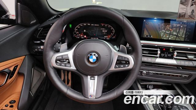 BMW Z4 (G29) M40i 2023 — фото 11