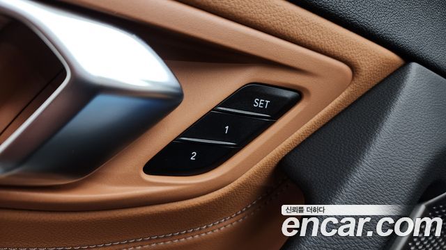 BMW Z4 (G29) M40i 2023 — фото 31
