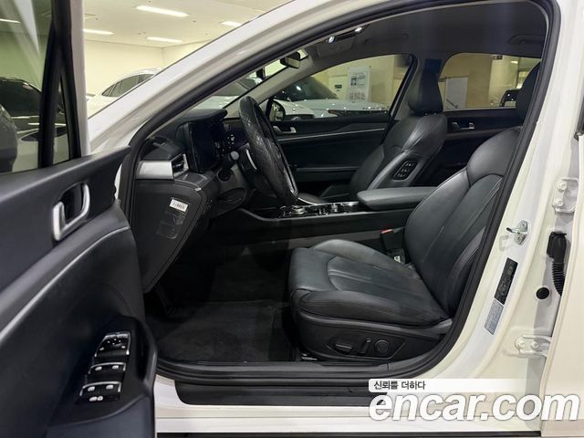 Kia K5 (III) 1.6 Turbo Prestige 2023 — фото 6