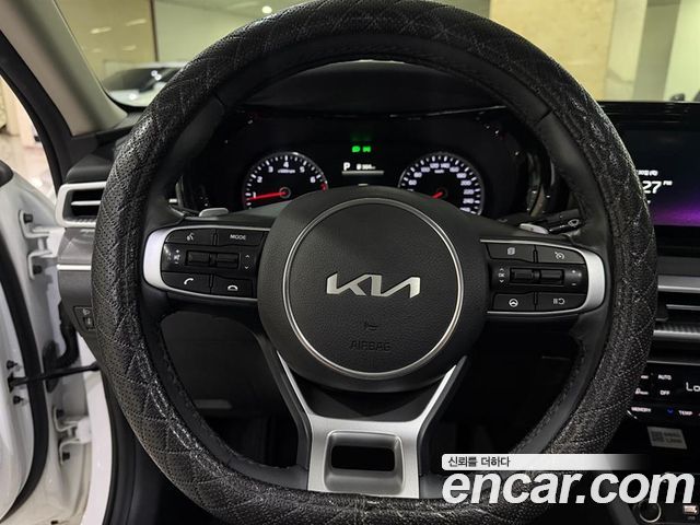 Kia K5 (III) 1.6 Turbo Prestige 2023 — фото 9