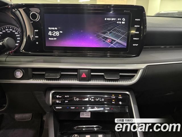 Kia K5 (III) 1.6 Turbo Prestige 2023 — фото 15