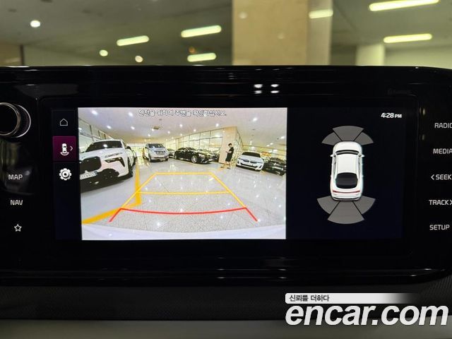 Kia K5 (III) 1.6 Turbo Prestige 2023 — фото 17