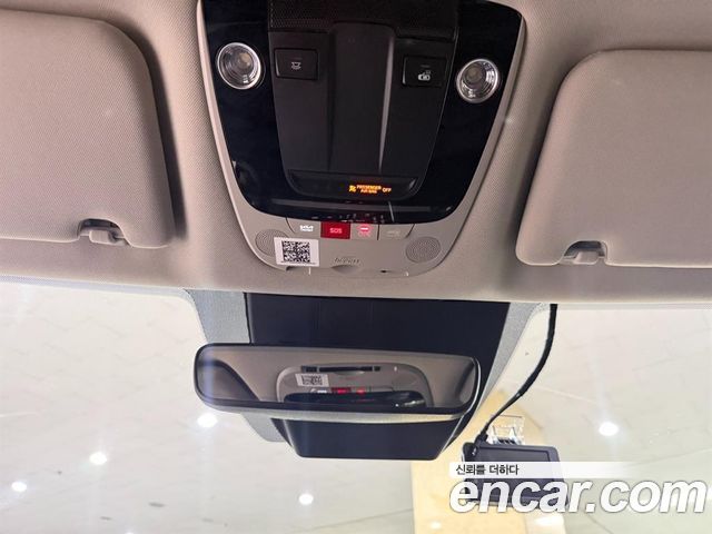 Kia K5 (III) 1.6 Turbo Prestige 2023 — фото 18