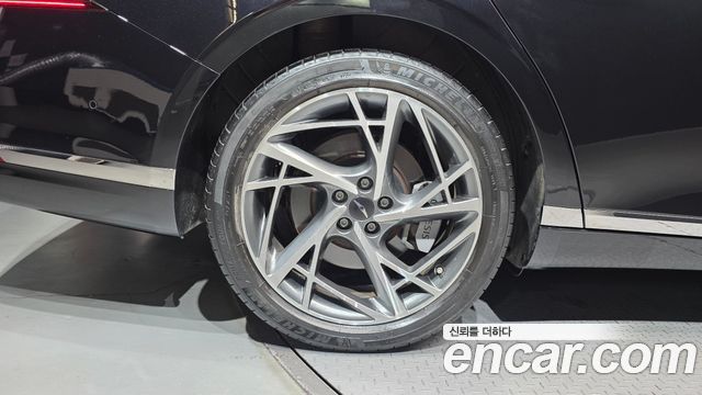 Genesis G90 (RS4) Gasoline 3.5 Turbo AWD 2022 — фото 5