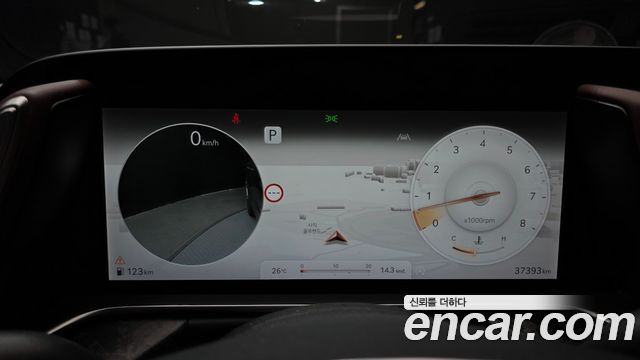 Genesis G90 (RS4) Gasoline 3.5 Turbo AWD 2022 — фото 8