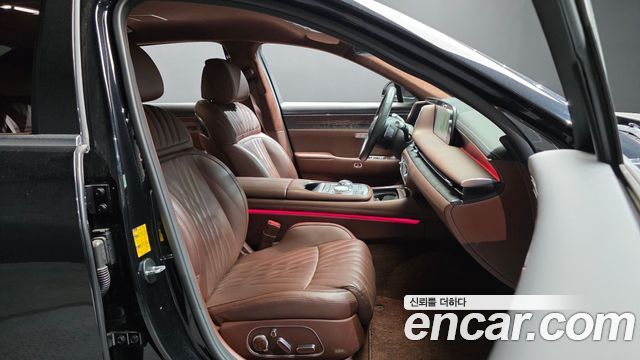 Genesis G90 (RS4) Gasoline 3.5 Turbo AWD 2022 — фото 11