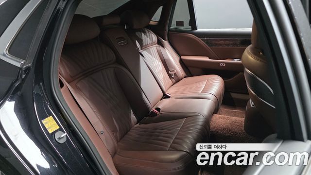 Genesis G90 (RS4) Gasoline 3.5 Turbo AWD 2022 — фото 12