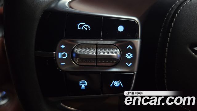 Genesis G90 (RS4) Gasoline 3.5 Turbo AWD 2022 — фото 19